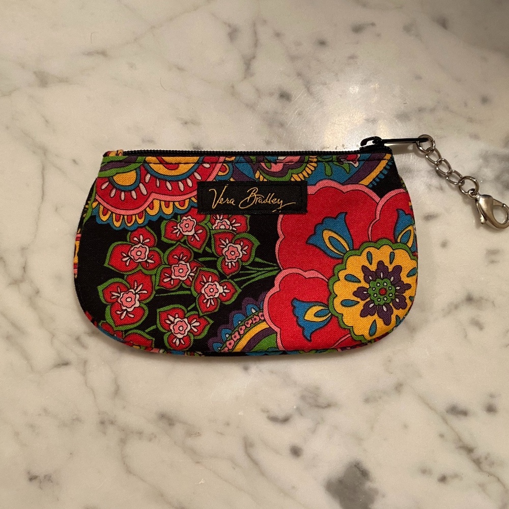 Vera Bradley Card Holder